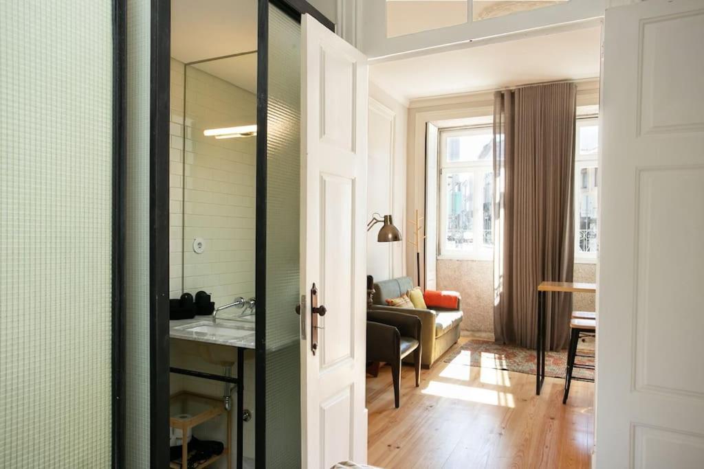 Soprano Loft Porto Center - By Guest Spa Buitenkant foto