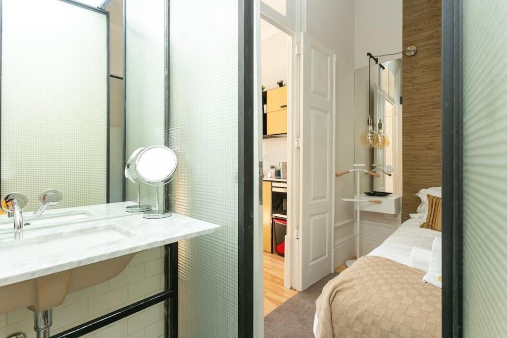 Soprano Loft Porto Center - By Guest Spa Buitenkant foto